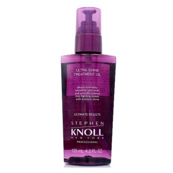 KOSE高絲 STEPHEN KNOLL史蒂芬諾爾 沙龍質感極緻水光輕髮油125ml (正統公司貨)