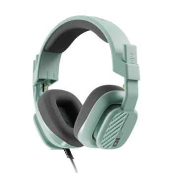 【Logitech 羅技】ASTRO A10 電競耳機麥克風 V2 - 綠色