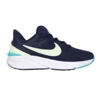 NIKE STAR RUNNER 4 NN GS 男大童緩震運動鞋-慢跑 休閒