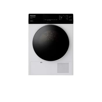 Panasonic國際牌10公斤免曬衣機乾衣機NH-100RP-W