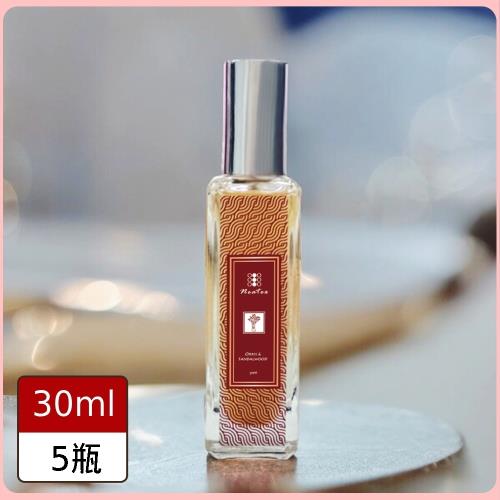 NeatEX 淡雅檀韻香氛金燦限定組