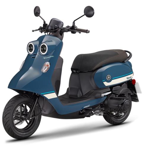 YAMAHA 山葉機車 Vinoora 125 新復古 碟煞-2026新車