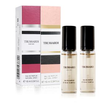 Trussardi 楚沙迪 女性淡香精+RUBY女性淡香精(10mlX2入)