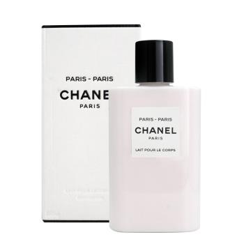 CHANEL香奈兒 香奈兒之水系列身體乳液(200ml) 巴黎─巴黎