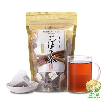 盛花園 日本秋田白神食品-牛蒡茶(30茶包/袋)
