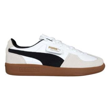 PUMA PALERMO LTH 男女復古運動休閒鞋-皮革 慢跑 經典