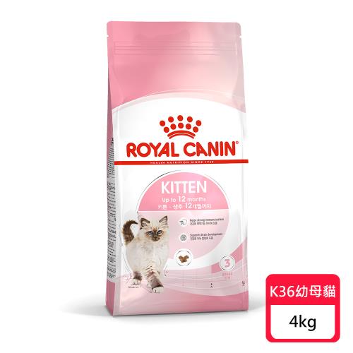【原廠正貨】法國皇家 幼母貓K36 4KG