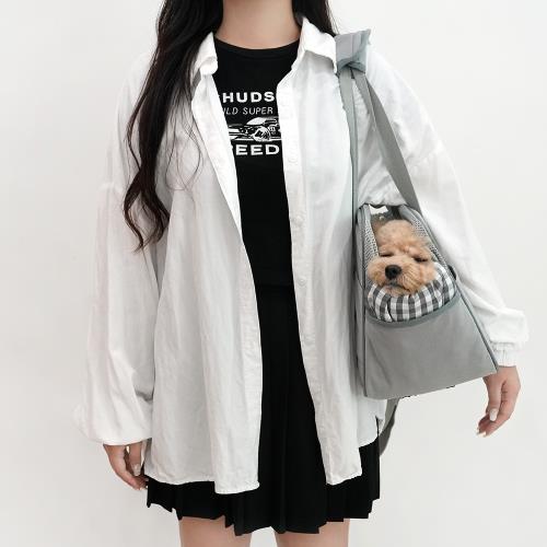 ParisDog 輕便旅行寵物外出包