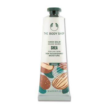 【THE BODY SHOP 美體小舖】乳油木果修護護手霜 30ML(效期至2026年04月)
