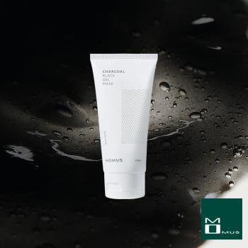 任-MOMUS 活性炭淨白黑凍膜 150ml