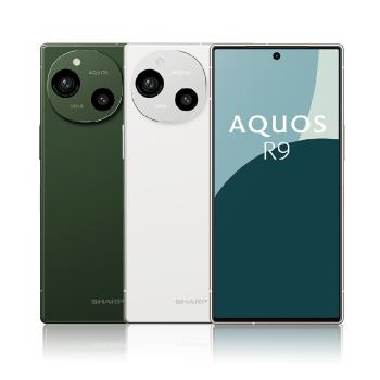 SHARP AQUOS R9 (12G/256G) 6.5吋 5G智慧型手機