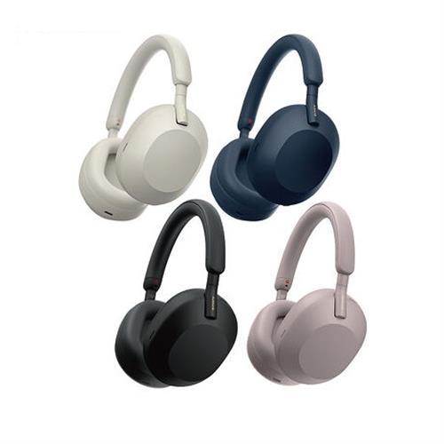 SONY 索尼 WH-1000XM5 無線降噪耳罩式耳機