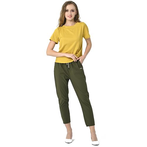 S.MARINE歐洲限定沁涼動感美腿褲