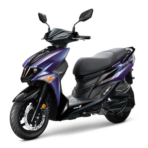 SYM三陽機車 JET SL 125 Super-C 雙碟 雙避震 (FK12WE-H) 2026新車-24期
