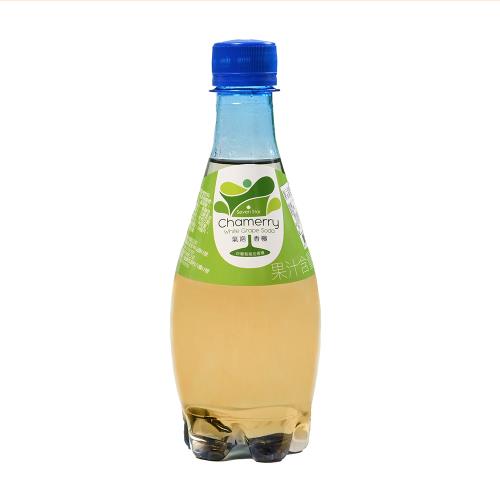 七星 白葡萄 汽泡香檳飲料370mlx24入/箱
