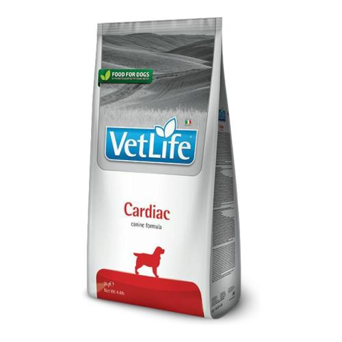 法米納Farmina｜VD10 犬用心血管配方 2kg