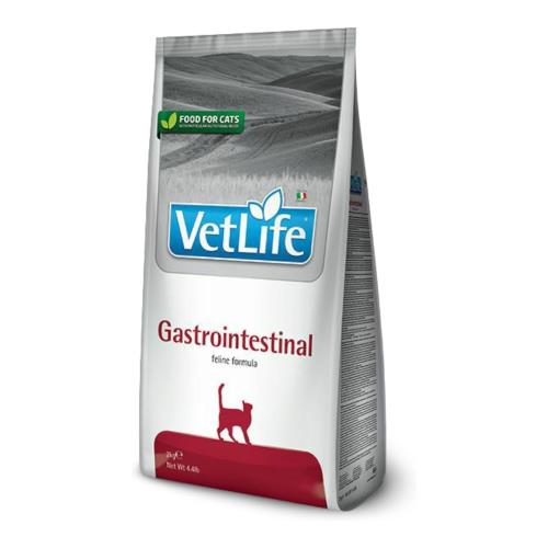 法米納Farmina｜VC1 Vet Life貓用腸胃道配方 2kg