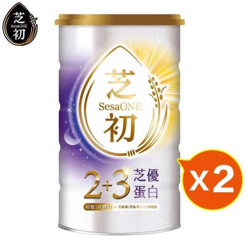 芝初2+3芝優蛋白425g*2