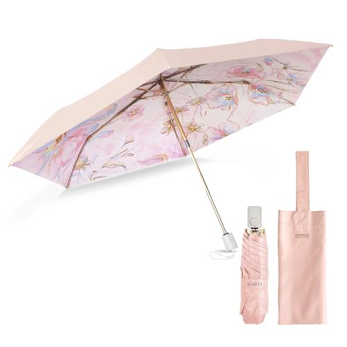 CUOCO時尚精品超輕量自動傘