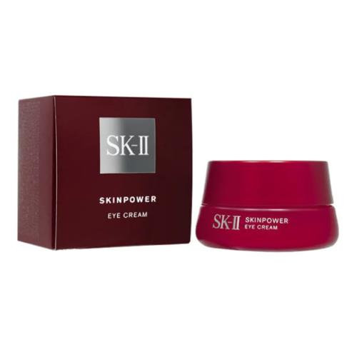 SK-II 肌活能量眼霜15g-航空版