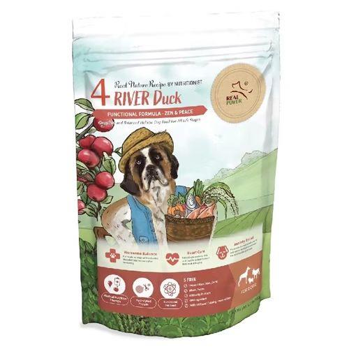 【瑞威寵糧】 天然平衡 全齡犬糧4號 河岸雁鴨 安穩情緒配方 500G