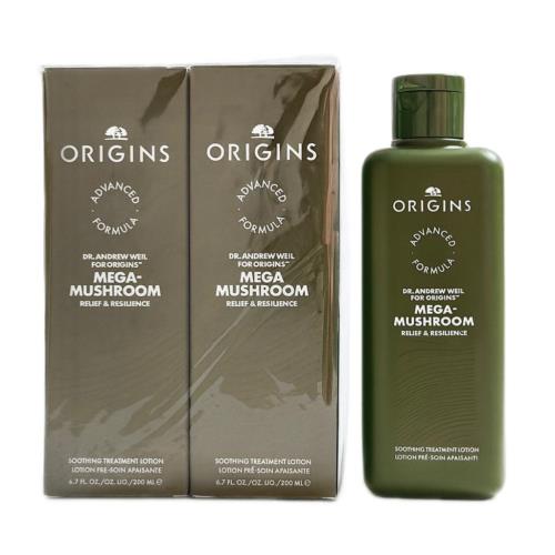 品木宣言 青春無敵靈芝光潤機能水200ml 正裝 2入組 國際航空版