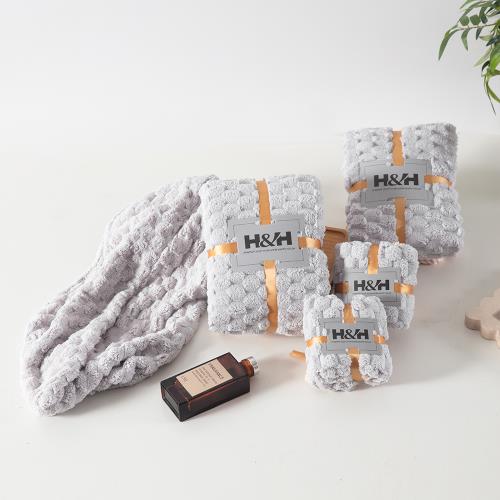 南良HH頂奢會所專用石墨烯能量巾