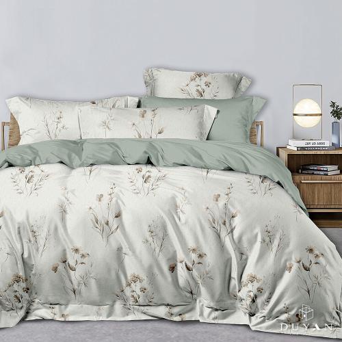 【DUYAN 竹漾】買一送一 奧地利天絲床包枕套組 多款任選 台灣製 (單人/雙人/加大)