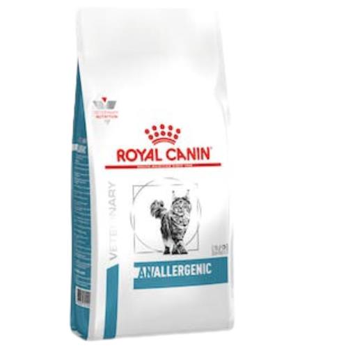 【ROYAL CANIN 法國皇家 處方】貓處方 AN24 水解低敏配方 2公斤｜水解蛋白 過敏 皮膚