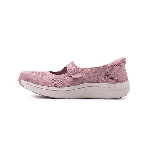 SKECHERS MAX CUSHIONING LITE AURA 瞬穿瑪莉珍鞋 粉 137466DKRS 女鞋