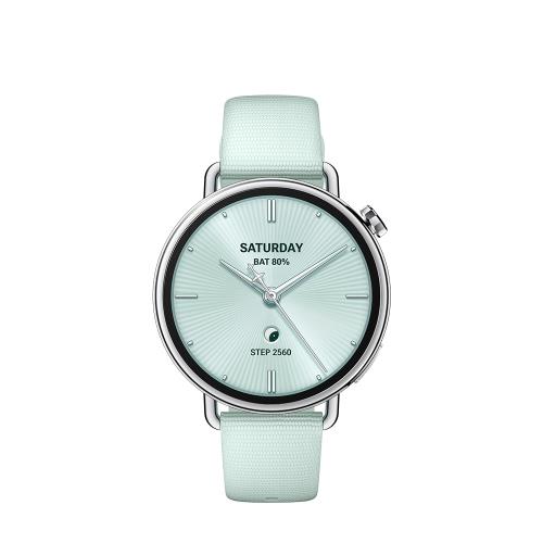 小米 Xiaomi Watch S4 41mm 薄荷綠