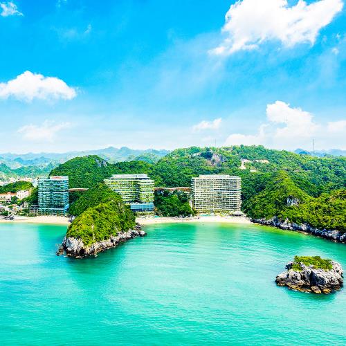 【一起旅遊】奢華北越七星下龍灣住郵輪五日 7817650