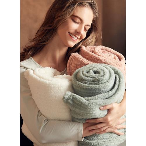 ST.MALO W.暖陽雲朵萬用毯