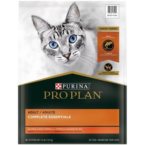 【Pro Plan 冠能】成貓挑嘴鮮鮭活力配方 7.26kg