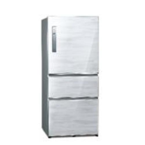 Panasonic國際牌610公升三門變頻雅士白冰箱NR-C611XV-W