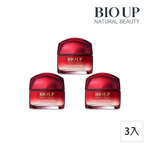 BIO UP 自然美超分子彈力微雕霜50g*3入