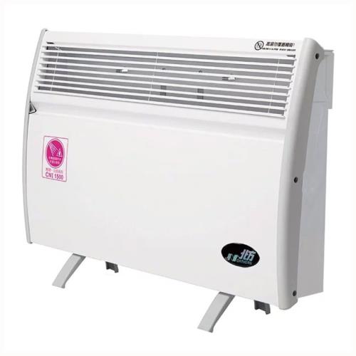 【北方】微電腦對流式電暖器(房間、浴室兩用) CNI-1500