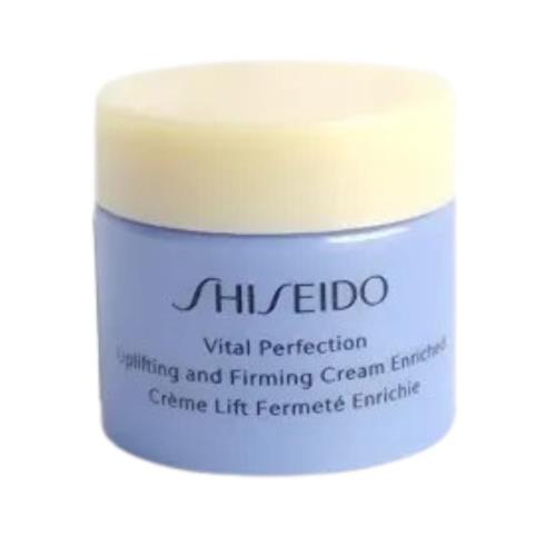 加-SHISEIDO資生堂激抗痕亮采緊緻霜#豐潤版5ml(二入組)