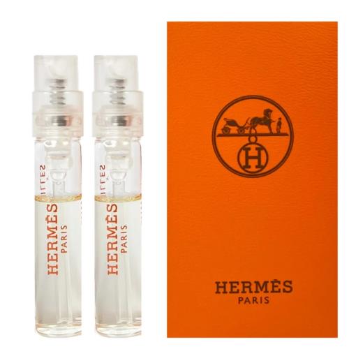 加-Hermes針管二入組(橘采星光2ml+大地冷冽2ml)