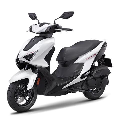 YAMAHA 山葉機車 CYGNUS X 新勁戰125 雙碟 UBS 七代-2025新車