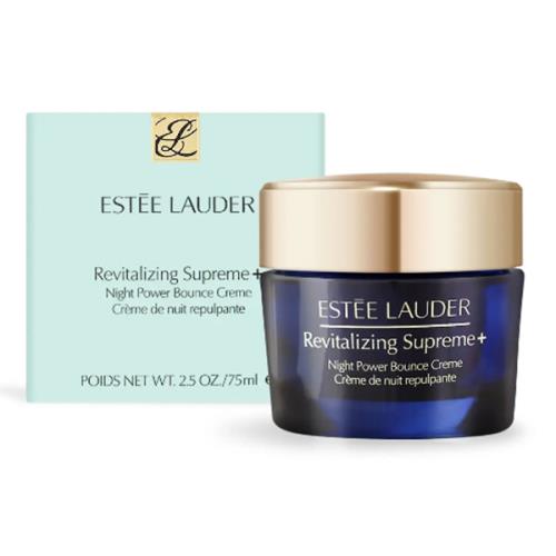 【Estee Lauder雅詩蘭黛】年輕無敵一夜修護膠原霜75ml (公司貨)