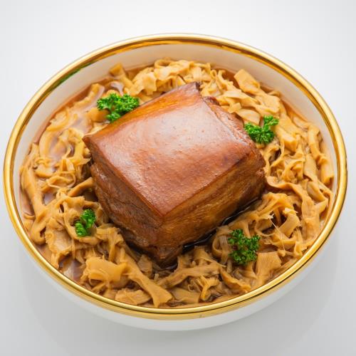 【寶滿饗宴】馬年小資族年菜組(3菜1湯1甜點)