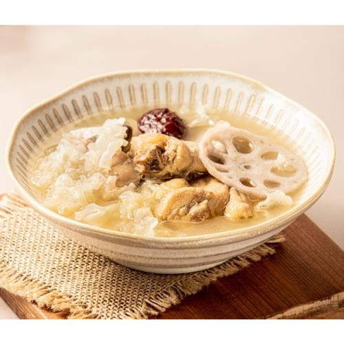 【新台味】經典滋補湯宴2入組-ECTV