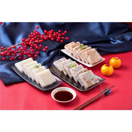 現+預【祥和蔬食】祥和蘿蔔糕三入免運套組