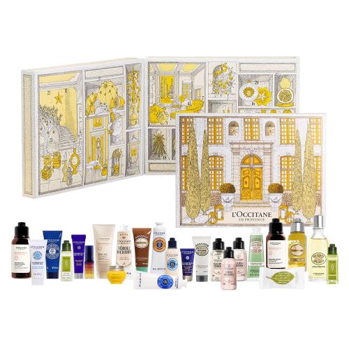 LOCCITANE 歐舒丹 普羅旺斯之家倒數月曆-百貨公司貨