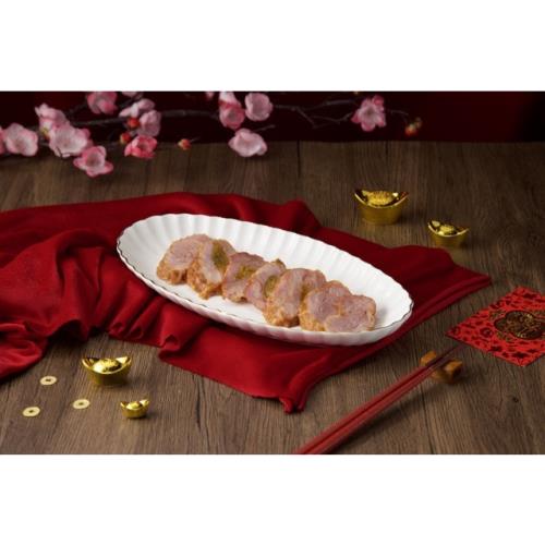 現+預 【寶滿饗宴】馬年小資族年菜5件組