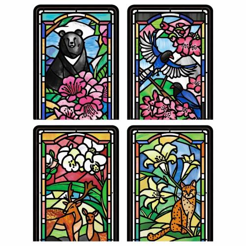 【超值四入】-老屋顏鑲系列悠遊卡--受託代銷