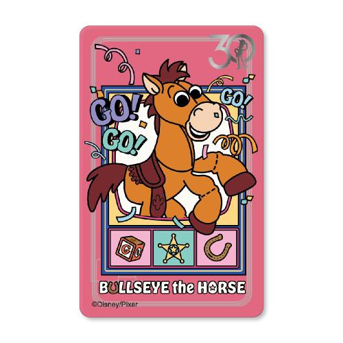 玩具總動員《30th紅心》一卡通 代銷