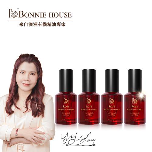 Bonnie House超導玫瑰馥活緊緻蜜露