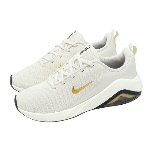 Nike 訓練鞋 W Air Zoom Bella 7 女鞋 米 白 氣墊 多功能 運動鞋 FZ1689-004